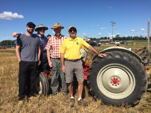 2019 Plowing Match